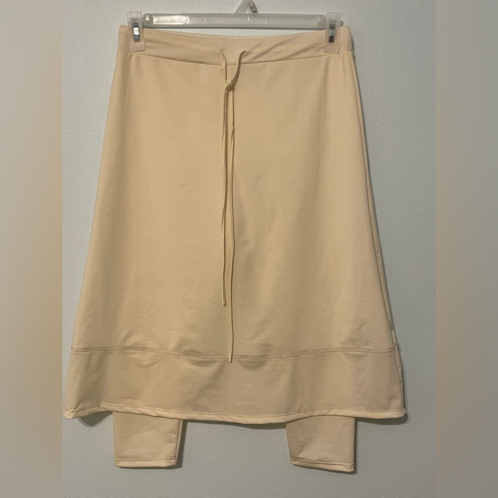 The Klassy Girl Athletic Skirt